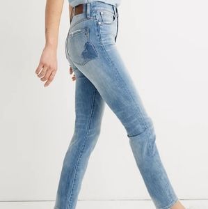 Madewell Perfect Heart Vintage Jean